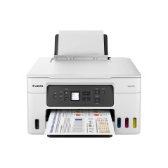 Canon Maxify GX3050 Inkjet A4 - High-Quality Printing, Cost-Efficient, Reliable Performance - 5777C006